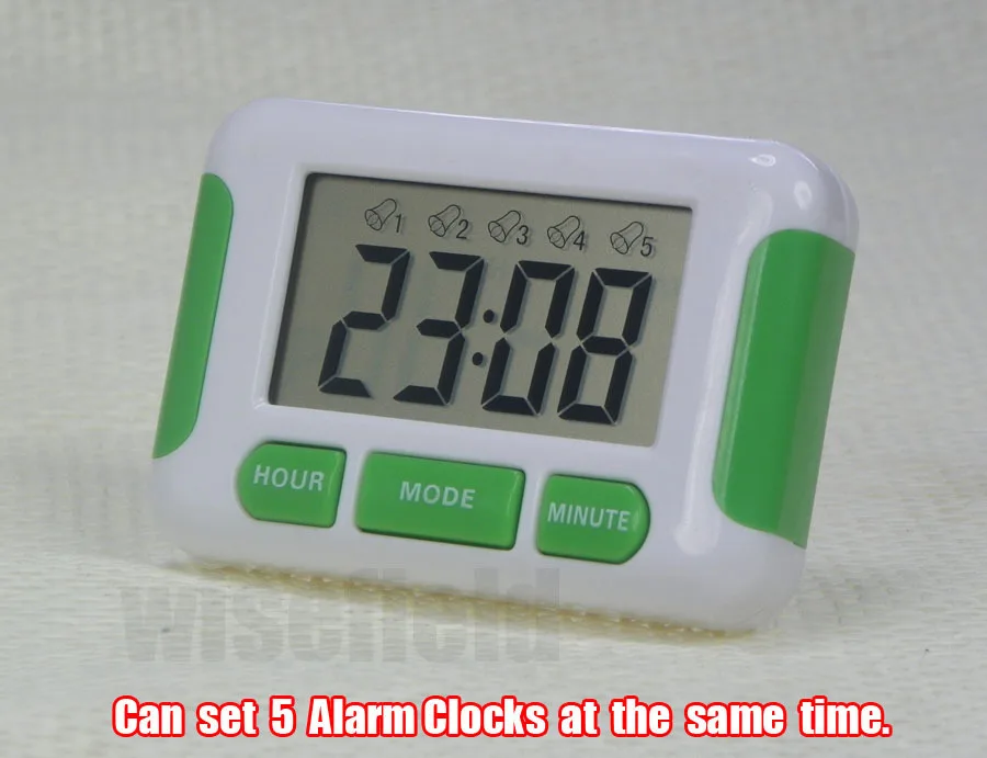 Random item timer