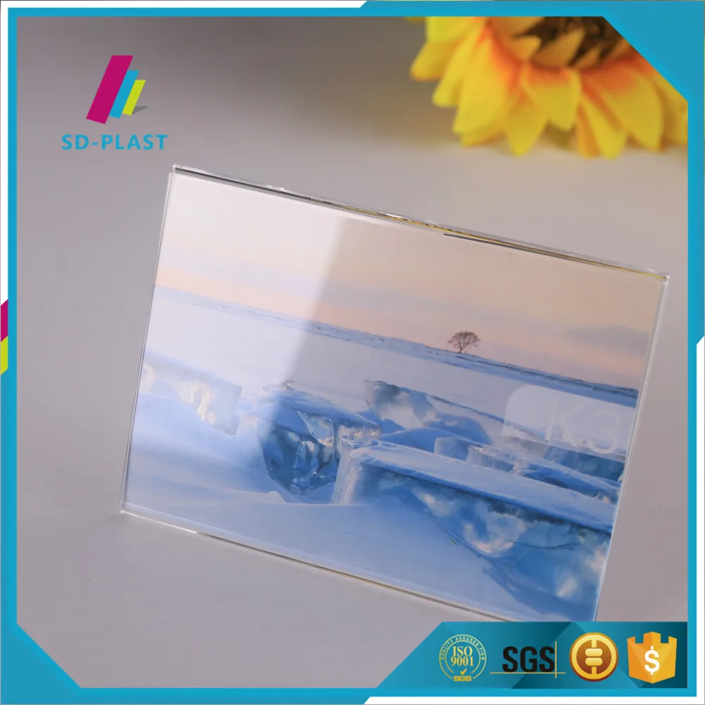 Clear Plexiglass Plastic Clear 8x10 Acrylic Picture Frame Buy Clear Plastic Picture Frames