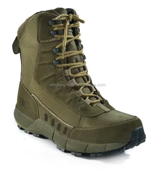 comfortable army boots