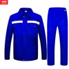 customize comfortable breathable high vis construction coal mining electrician mechanic workwear work clothes
