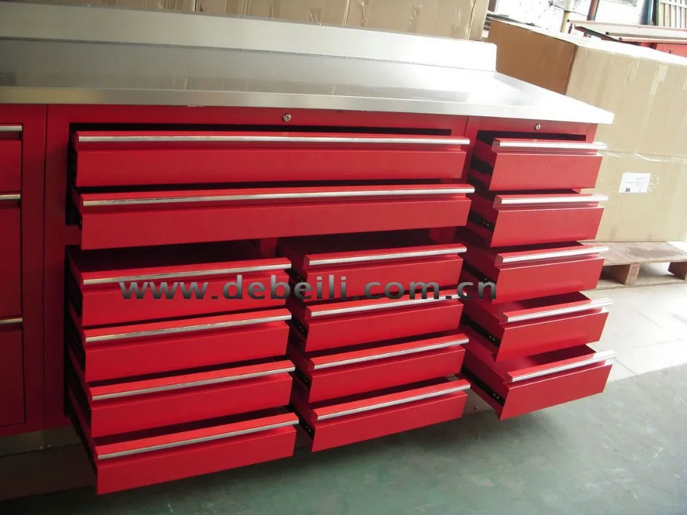 
garage and workshop use metal tool cabinet 