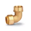 1/2inch-11/2inch Plumbing Push fitting Female Elbow 90 LeadFree for General water system pipe fittings quick fit