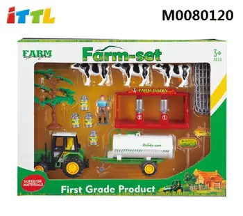 kids farm set