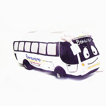 baby bus plush