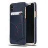 Alibaba express Shenzhen leather mobile phone shell for iphone X case shockproof