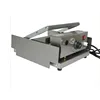 Automatic hamburger patty making machine with low price