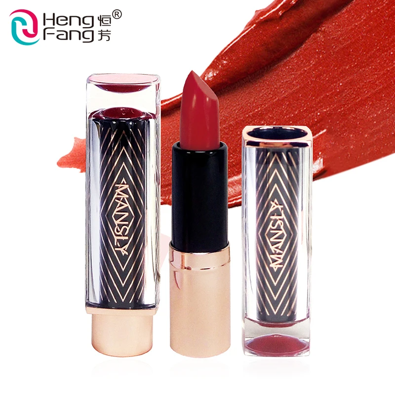 

Custom Matte Make Your Own Brands Private Label Long Lasting 6 Color Pop Lipstick