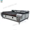 Minimum waste rate leather laser machine/china high security key cutting machine QD-C2010/2016