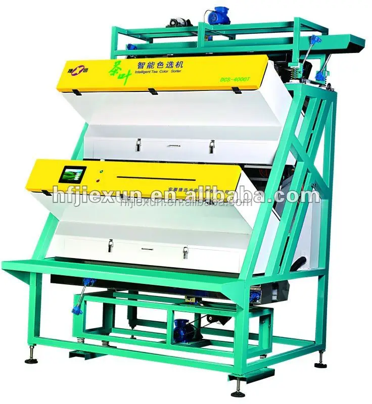 
Anysort Color Sorter Indian Tea Color Sorter/Best Selling Tea Sorter In China 