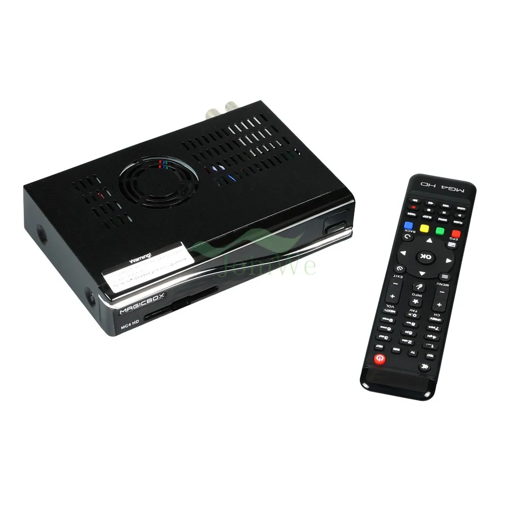 Hd Digital Satellite Magic Box 4 Media Player Hd Set Top Box