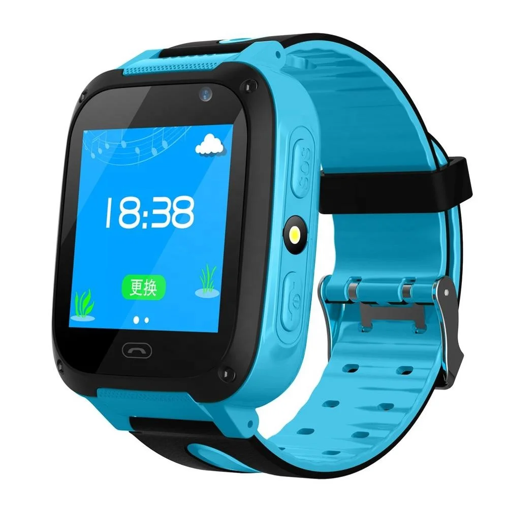 

Children Smart Watch G36M-S4 1.44 Inch Touch Screen SOS Emergency Alarm Camera Anti-Lost Kids Baby Safe Watch A20, N/a