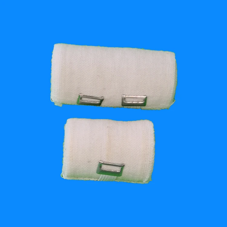 
Hot sale skin color Medical Elastic Bandage cotton bandage roll 