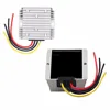 Waterproof DC DC Step Down Converter Reducer 30-60V 36V 48V to 24V 10A 240W Buck Module Power Converter
