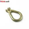 Highest Quality Galvanized Carbon Steel G70 Clevis Pear Shape Link