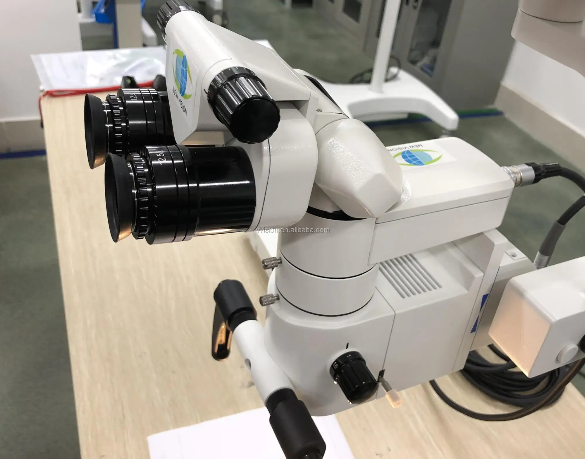4K 3D Video System Compact 3D Module for Surgical Microscopes /SDI ...