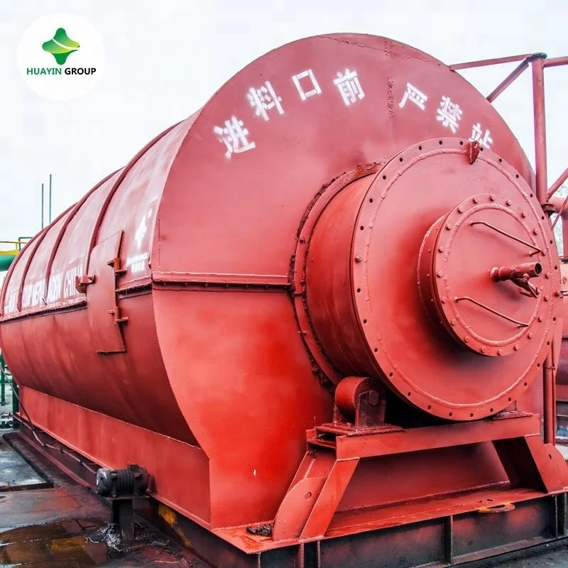 
used tyre recycling machine for furnace oil 