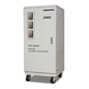 New SAKO Voltage Stabilizer with Copper Transformer TNS-30KVA full-automatic compensated 3 phase servo motor voltage stabilizer