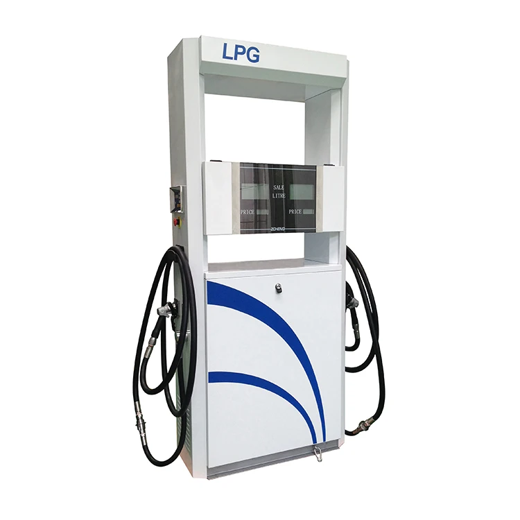 Hot Selling Lpg Filling Dispenser With Lpg Nozzle In Gas Station - Buy