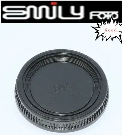 Camera Cover Front Lens Cap For Pentax DSLR SLR Lens Camera PK