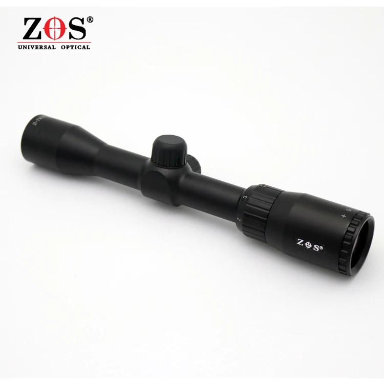 

ZOS Hunting Premium without illumination riflescope 2-7x32 wide field scope