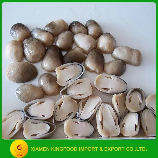 high quality canned straw mushroom slice