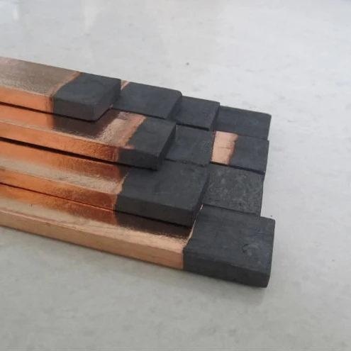 
carbon gouging rod for metal cutting 