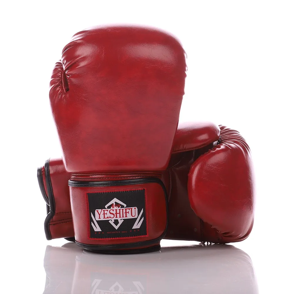 High Quality Leather Printed Funny Custom Design Boxing Gloves Buy