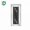 low price of stainless steel grill door golden frame design