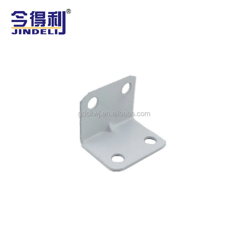 Esquina Del Gabinete De 2,0mm Soporte De Montaje En Ángulo Ajustable De