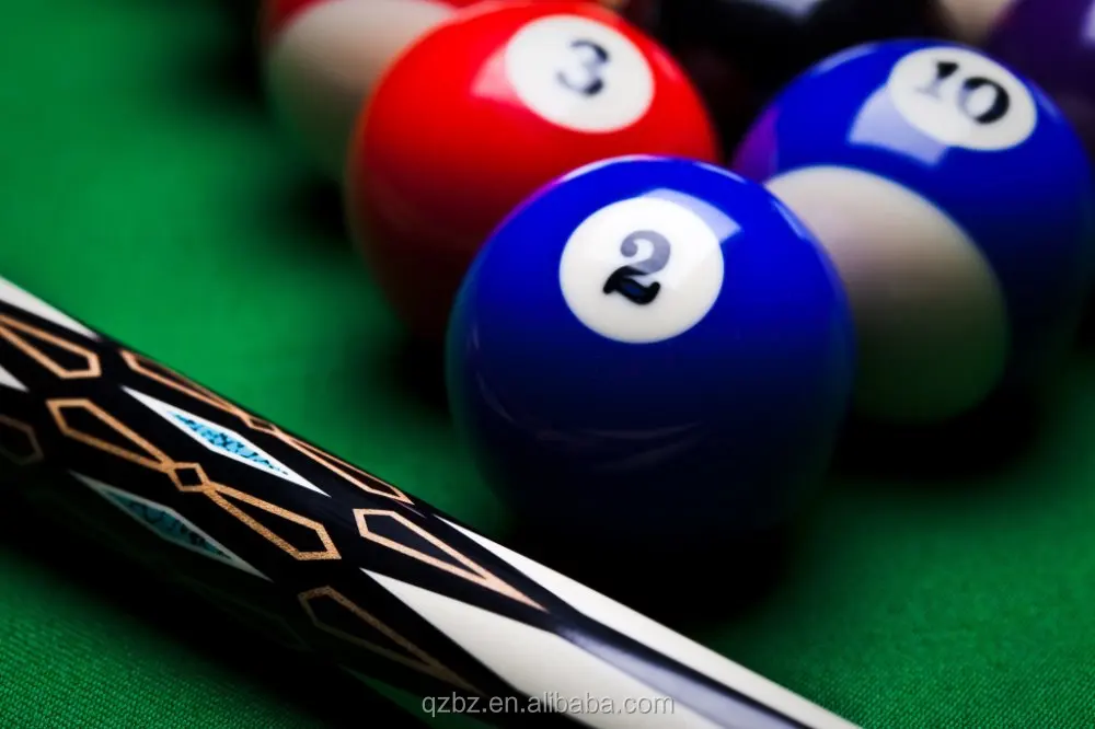 
Empire USA Deluxe Pool Ball Set Standard Size 