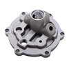 Wholesale molded precision die parts cast forged alloy steel aluminium casting with competitive price