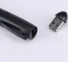 Radio Frequency 650nm 2.4ghz Red With Ball Pen Multimedia Presenter Small Laser Pointer