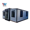 Ready Assemble Granny Flat Container House Price Prefab Cabins Cottages