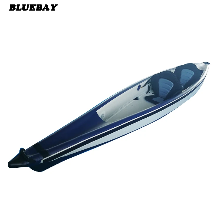 

2 persons drop stitch Folding Kayak Inflatable Kayak , Whitewater Kayak, Customizable