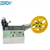 Automatic High Speed Hot Ribbon Computer Cutting Machine Tape Cutter Solar Tabbing Wire Cutting Machine Ribbon Loom