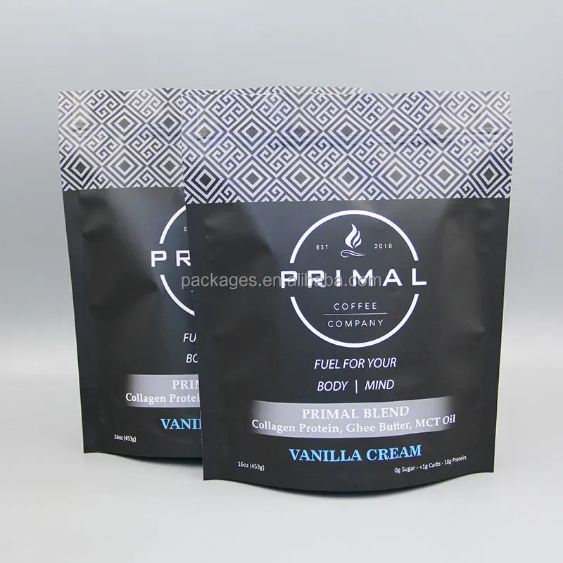 vacuum seal coffee bags