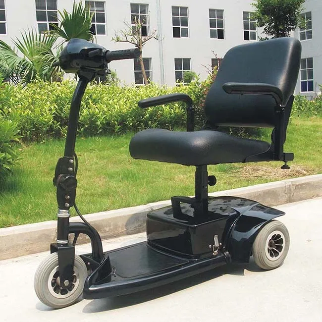 hand operated cars for handicapped