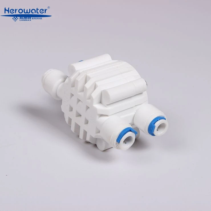 Plastic Quick Connect Fittings - Reliable Ro Water System Parts