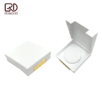 

Magnetic closure luxury cardboard bracelet box accept custom logo RGD-P1351