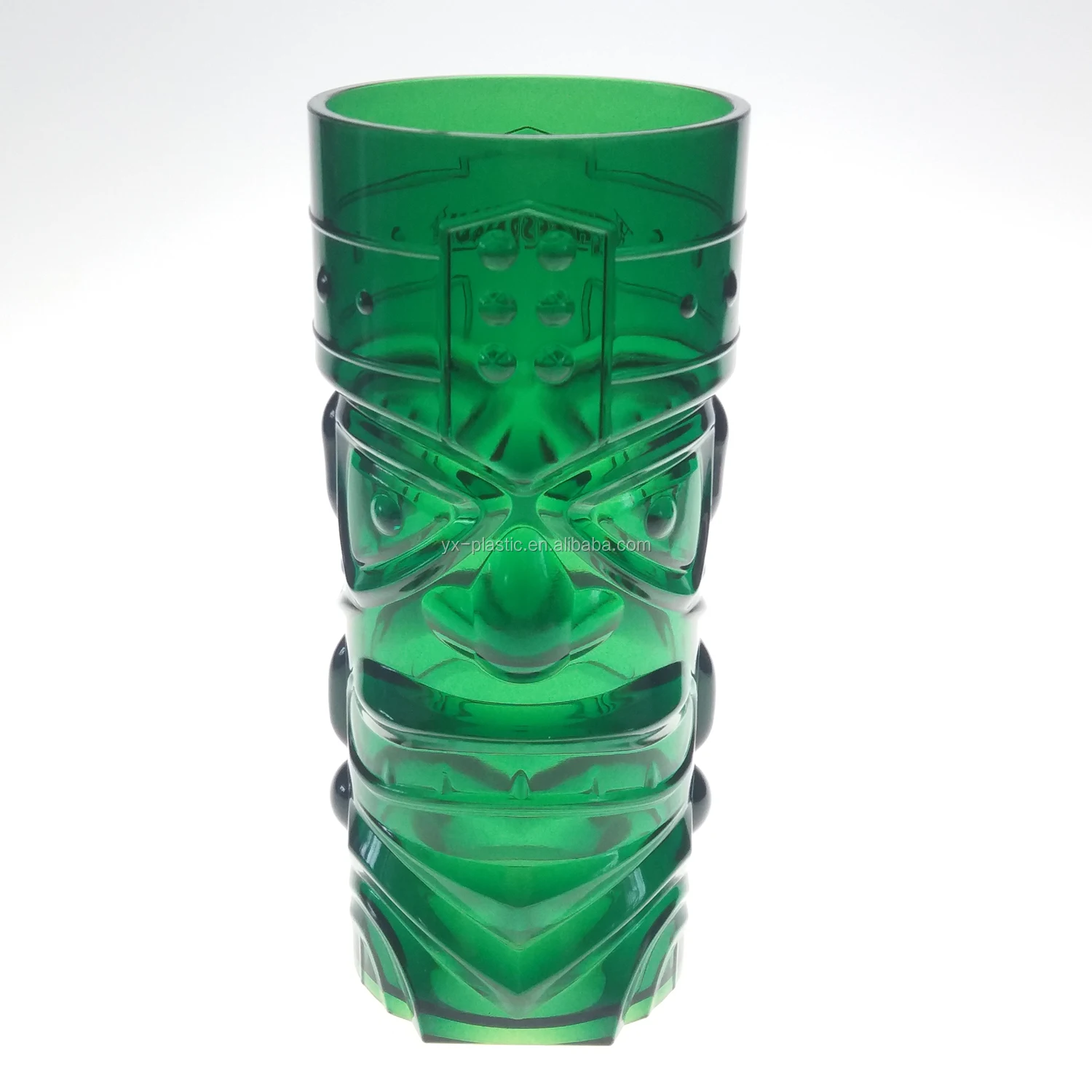 Plastic Tiki Cup 12oz 14oz Buy Plastic Tiki Cup 12oz 14oz Product on