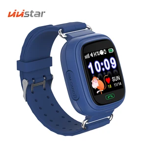 Smart Watch Phone Touch Screen & Fitness Tracking