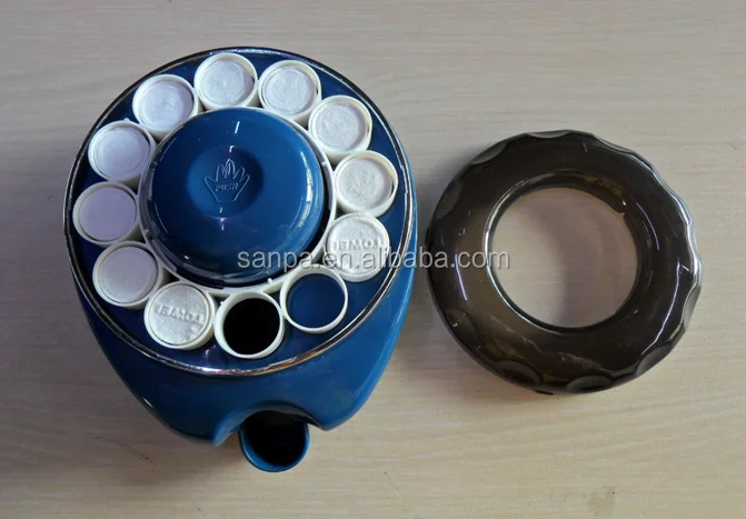 
Hot Plastic Magic Coin Wet Facial Tissue Towel Dispenser 