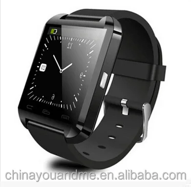 

Smart Bluetooth Watch U8 GT08 DZ09 Wristwatch Sim Card Smartwatch For Iphone6 Samsung Android Phone Watch Phone, N/a