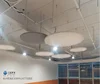 fibre glass acoustic ceiling cloud lightweight
