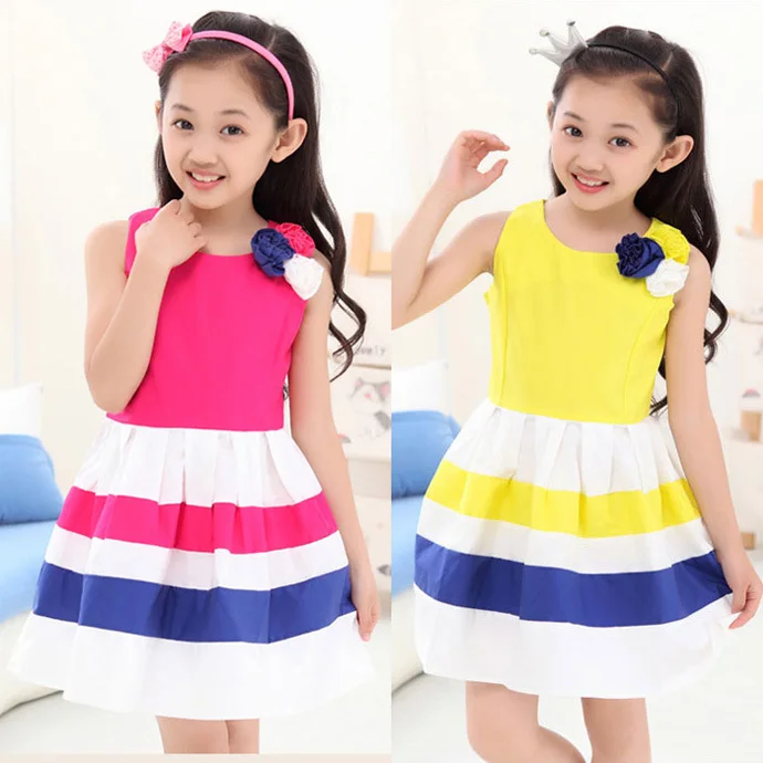 baby girls dress children costumes toddler clothing kid clothes birthday pretty imported nova christmas frock enfan