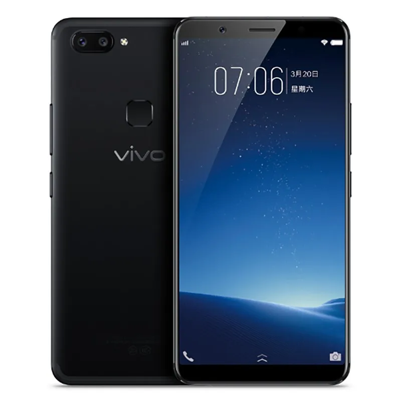 

Original VIVO X21 Mobile Phone 6.28 inch 19:9 Full screen 6GB 128GB Octa Core 12MP AI Selfie Face Wake 12.0MP Fingerprint Phone, N/a