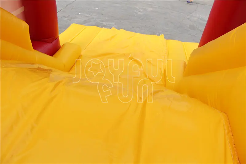 Inflatable Obstacle Course