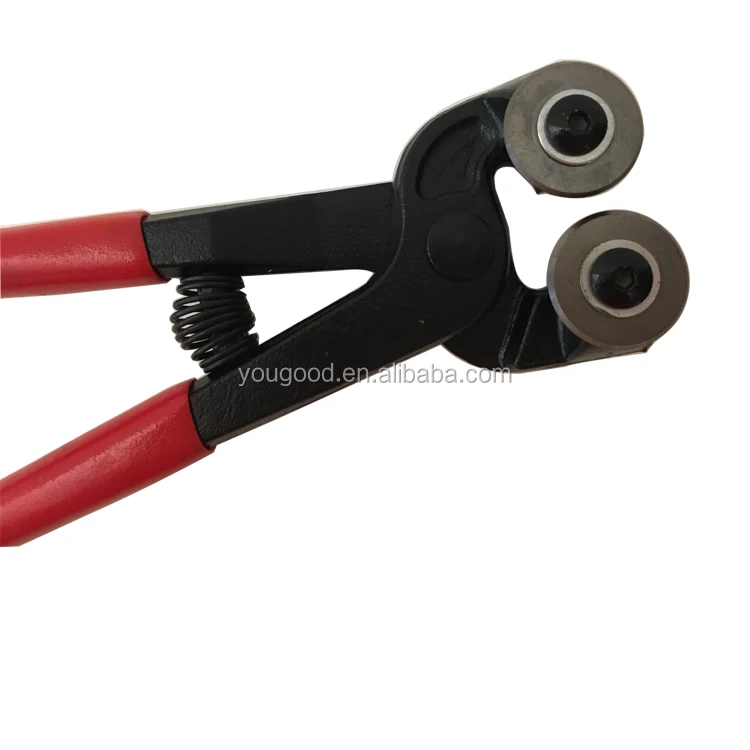 8 Inches Mosaic Pliers Cutting Tool With Two Wheels Buy Cut Pliers