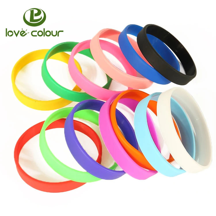 silicone wristband S02