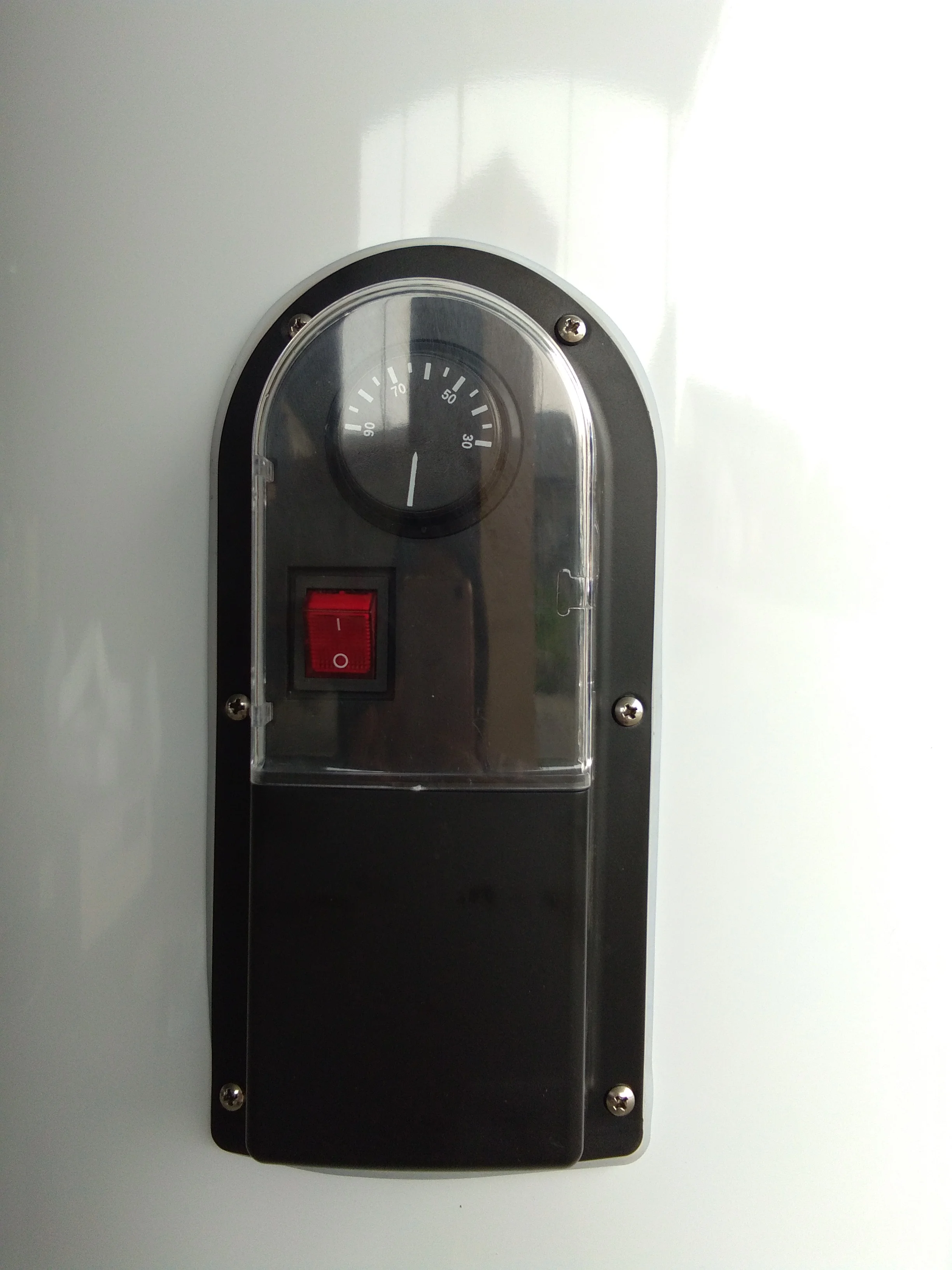 
300L Split Pressurized Solar Water Tank 
